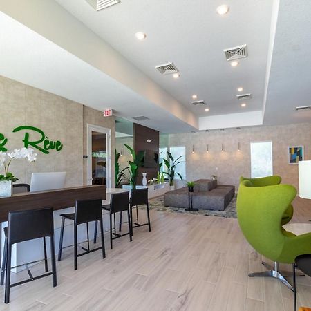 Beautiful Four Bedrooms Townhouse At Le Reve Resort Kissimmee Exterior photo