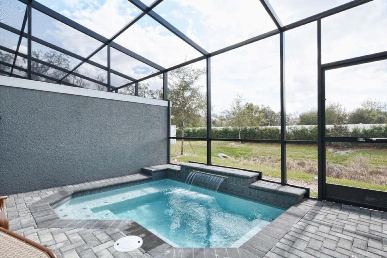 Beautiful Four Bedrooms Townhouse At Le Reve Resort Kissimmee Exterior photo