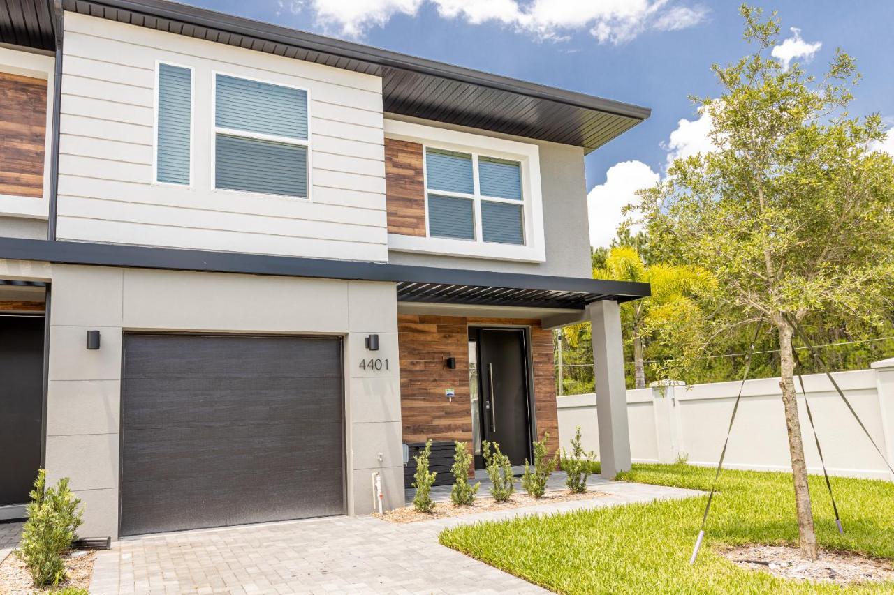 Beautiful Four Bedrooms Townhouse At Le Reve Resort Kissimmee Exterior photo