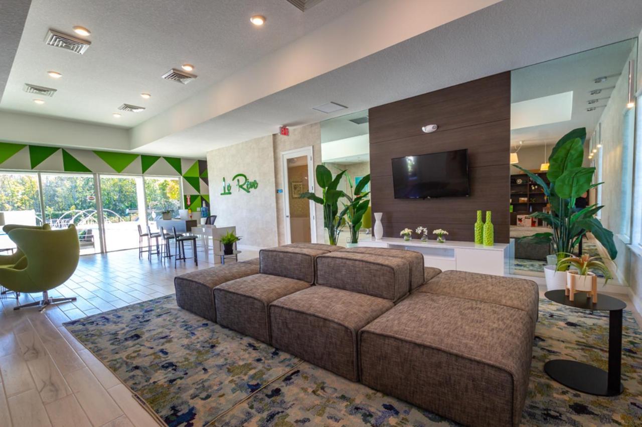 Beautiful Four Bedrooms Townhouse At Le Reve Resort Kissimmee Exterior photo